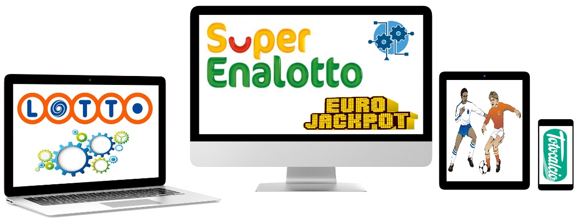 Programma per sistemi e statistiche Lotto,SuperEnalotto,MillionDAY,Scommesse Sportive, Totocalcio